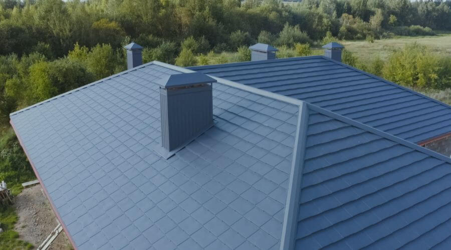Roof Replacement Services in De Land, IL